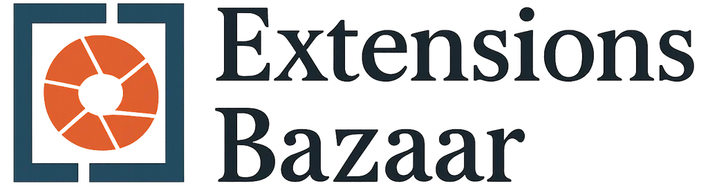 Extensions Bazaar